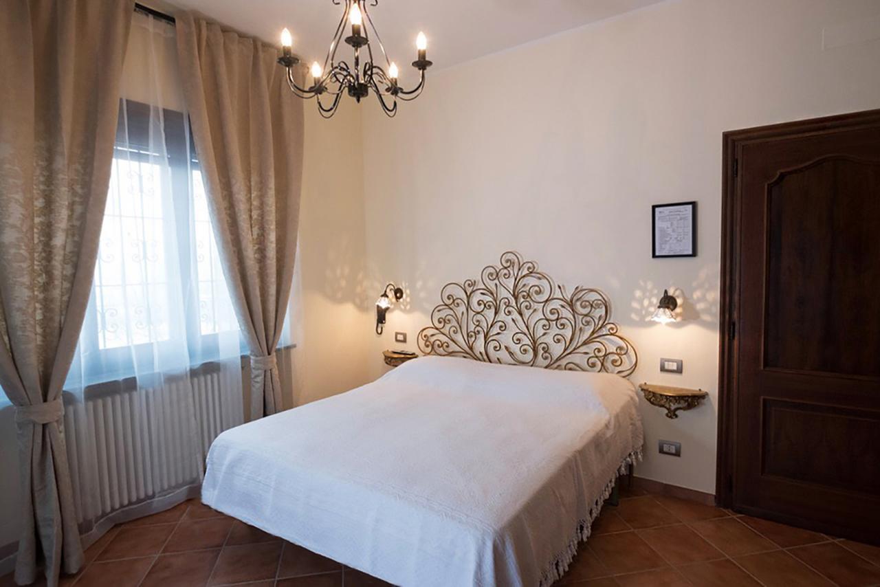 Agriturismo Villa Bordone Case Bruciate Exteriör bild